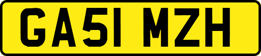 GA51MZH