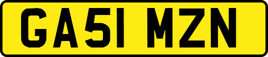 GA51MZN