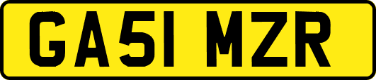 GA51MZR