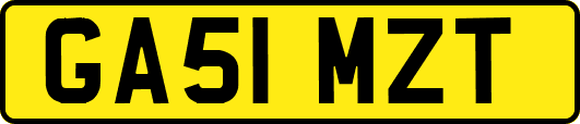 GA51MZT