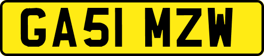 GA51MZW