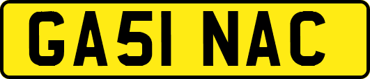 GA51NAC