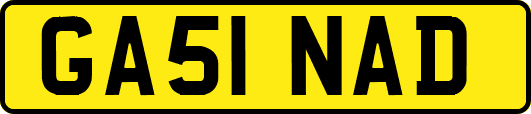 GA51NAD