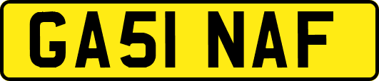 GA51NAF