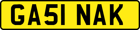 GA51NAK