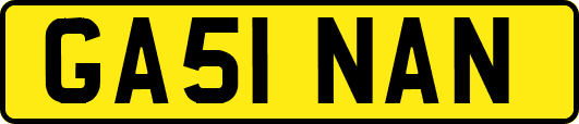 GA51NAN
