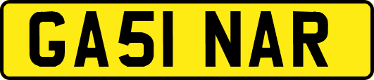 GA51NAR