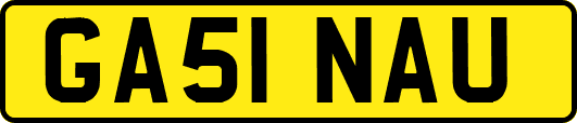 GA51NAU