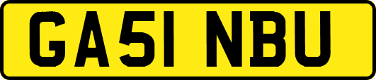 GA51NBU