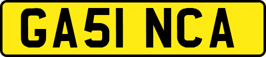 GA51NCA