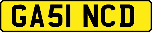 GA51NCD