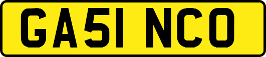 GA51NCO
