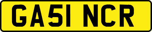 GA51NCR