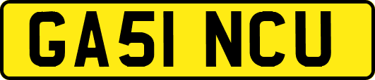 GA51NCU