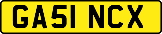 GA51NCX