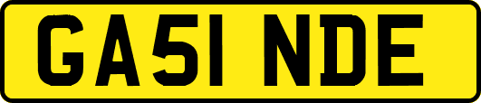 GA51NDE