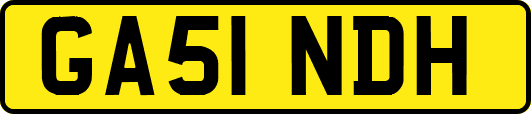GA51NDH