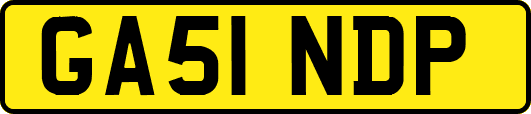 GA51NDP