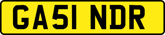 GA51NDR