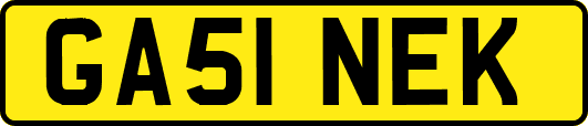 GA51NEK