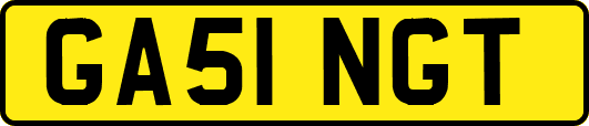 GA51NGT