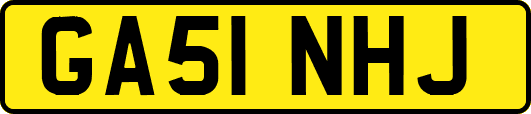 GA51NHJ