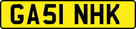 GA51NHK