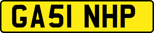 GA51NHP