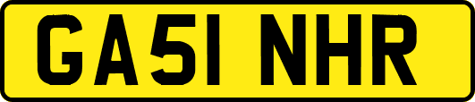 GA51NHR