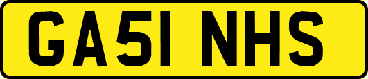 GA51NHS