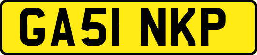 GA51NKP