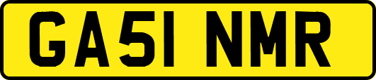 GA51NMR