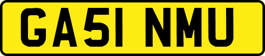 GA51NMU