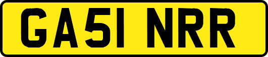 GA51NRR