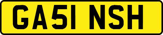 GA51NSH