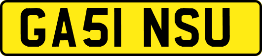 GA51NSU