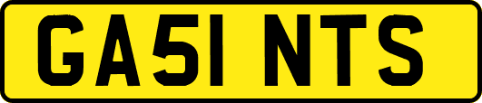 GA51NTS