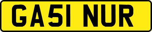 GA51NUR