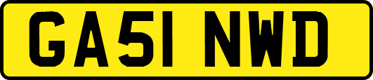 GA51NWD
