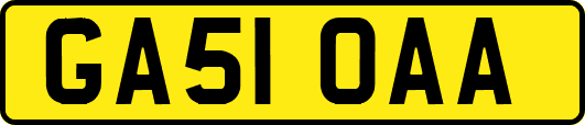 GA51OAA