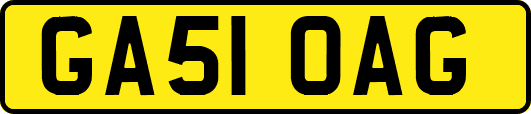 GA51OAG