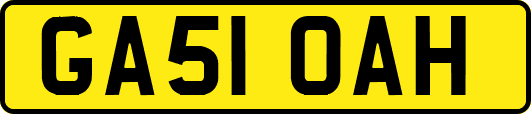 GA51OAH
