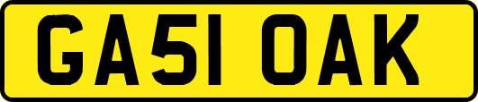 GA51OAK
