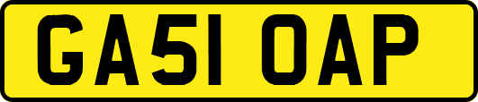 GA51OAP