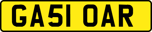GA51OAR