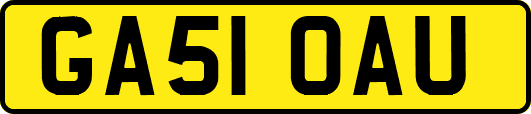 GA51OAU