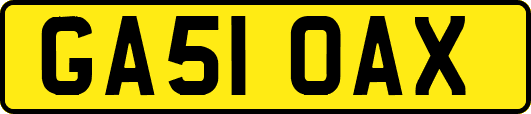 GA51OAX