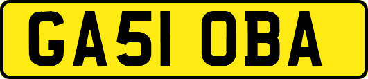 GA51OBA