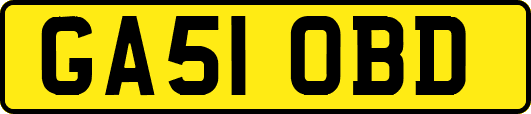 GA51OBD