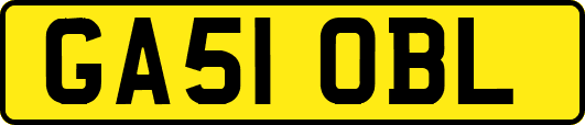 GA51OBL